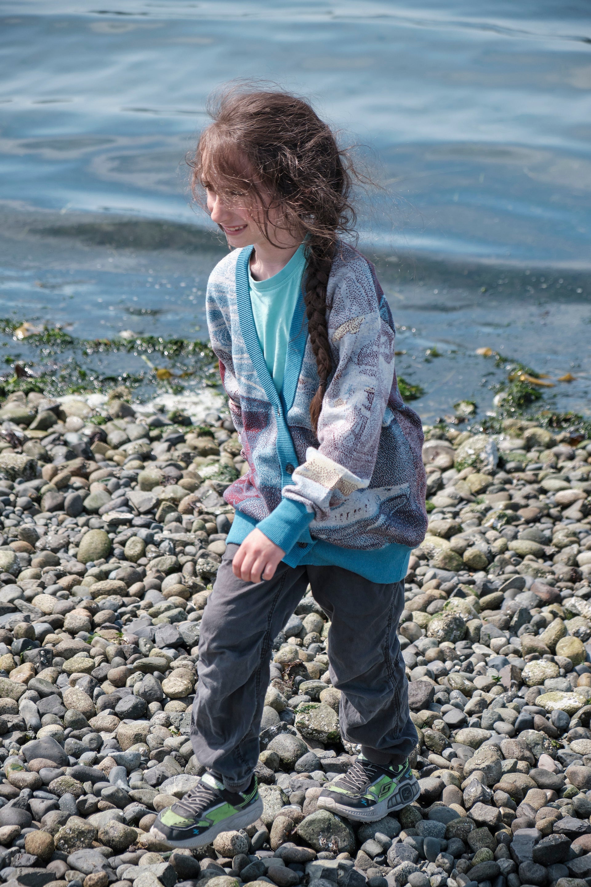 Mossy Cup Lagoon Cardigan